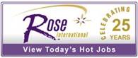 Rose International logo